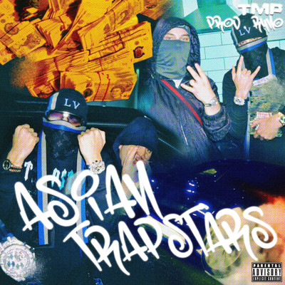 シングル/Asian Trapstars (Explicit)/TMP