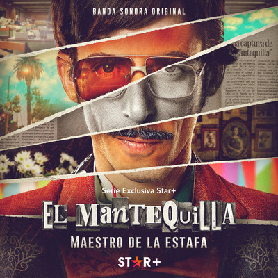 El Mantequilla: Maestro de la estafa (Banda Sonora Original)/Amado Lopez／Habib Antonio Gedeon Molina／Elenco de El Mantequilla