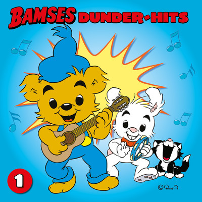 Bamses Dunder-hits/Bamse