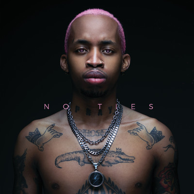 シングル/No Ties (featuring King Monada)/Tshego