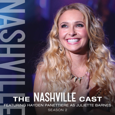 Hayden Panettiere As Juliette Barnes, Season 2/Nashville Cast