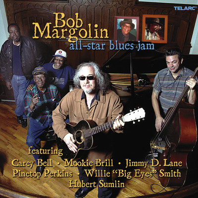 All-Star Blues Jam/Bob Margolin