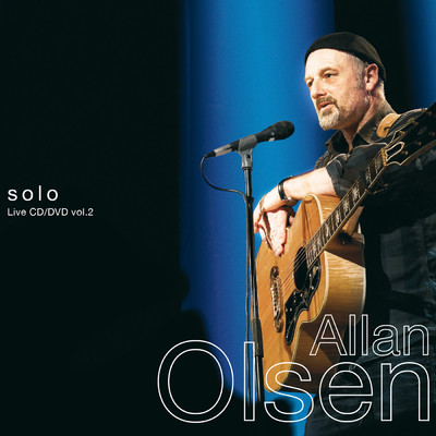 アルバム/SOLO Vol. 2/Allan Olsen
