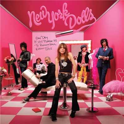 Dancing on the Lip of a Volcano/New York Dolls