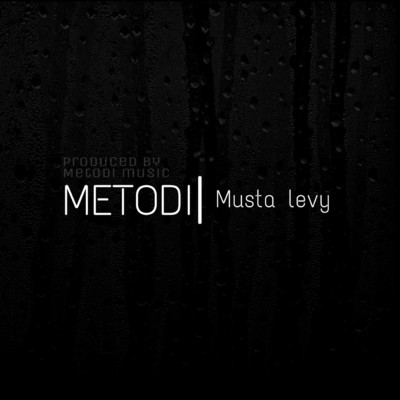 Musta Levy/Metodi