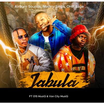 Jabula (feat. 015 MusiQ, Van City MusiQ)/AirBurn Sounds
