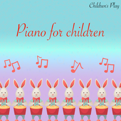 Row, Row, Row Your Boat (piano version)/Children's Play