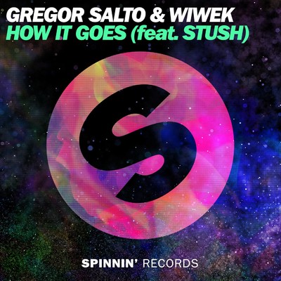 How It Goes (feat. Stush)/Gregor Salto／Wiwek
