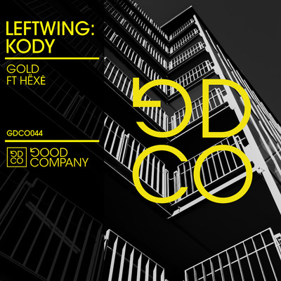 Gold (feat. HEXE)/Leftwing : Kody
