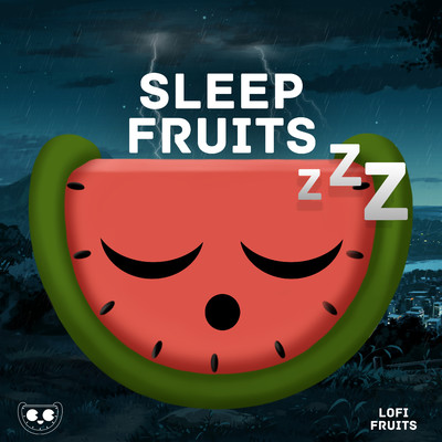 シングル/Rain Fruits Sounds (Loopable No Fade)/Sleep Fruits Music