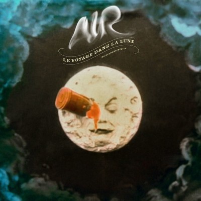 アルバム/Le voyage dans la lune/Air