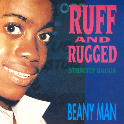 アルバム/Ruff and Rugged/ビーニ・マン