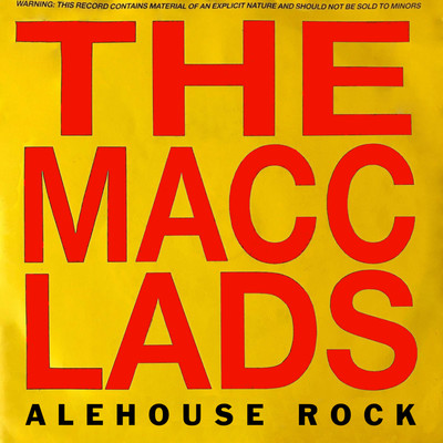 アルバム/Alehouse Rock/Macc Lads