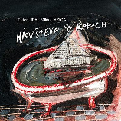 アルバム/Navsteva po rokoch/Peter Lipa