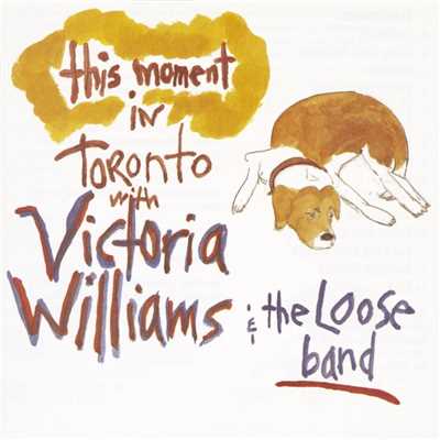 アルバム/This Moment: Live In Toronto/Victoria Williams