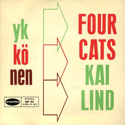 Ykkonen/Kai Lind／Four Cats
