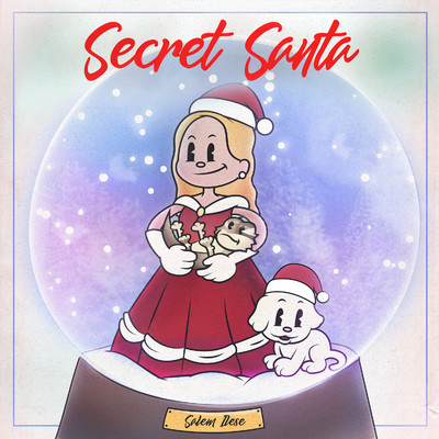 アルバム/Secret Santa/salem ilese