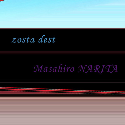 シングル/zosta dest/Masahiro_NARITA
