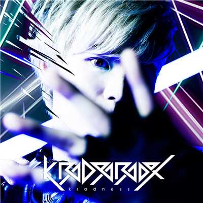 アルバム/KRAD PARADOX/Kradness