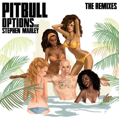 アルバム/Options (The Remixes) feat.Stephen Marley/Pitbull