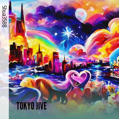 TOKYO JIVE/shua3588