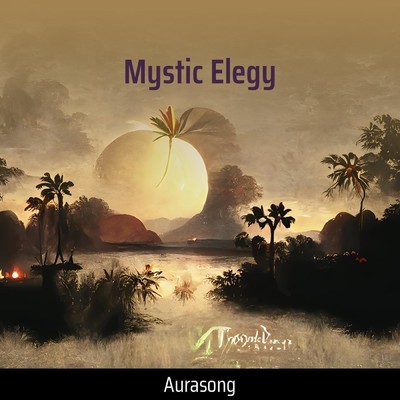 シングル/Mystic Elegy/Aurasong