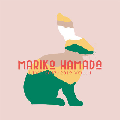 MARIKO HAMADA LIVE 2017・2019 VOL.1/浜田真理子