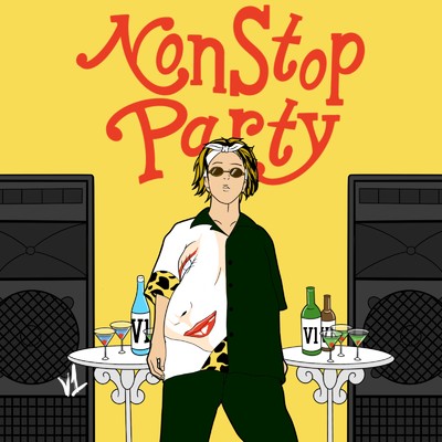 Non Stop Party/晴輝 & V1 STUDIO
