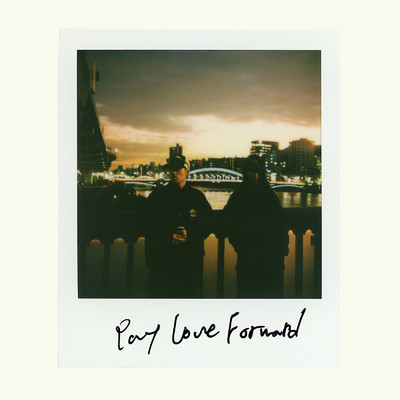 Pay Love Forward/T jee & DJ Dreamboy