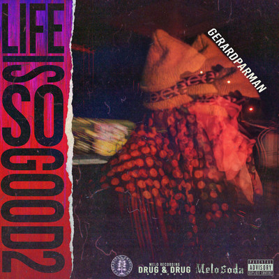 LiFE iS ONE TiME Freestyle2020 (feat. SANTAWORLDVIEW)/Gerardparman