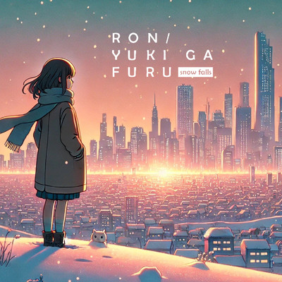 シングル/YUKI GA FURU -snow falls-/RON