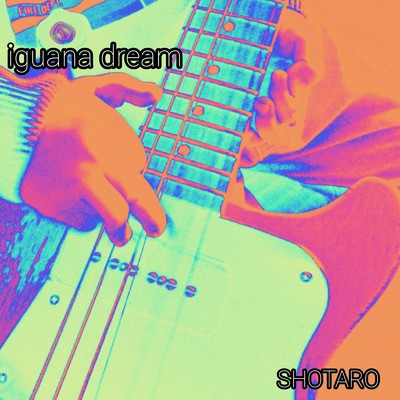 シングル/iguana dream/SHOTARO