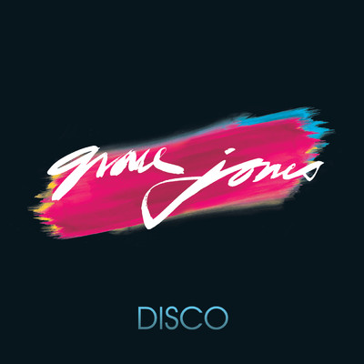 Disco/グレイス・ジョーンズ