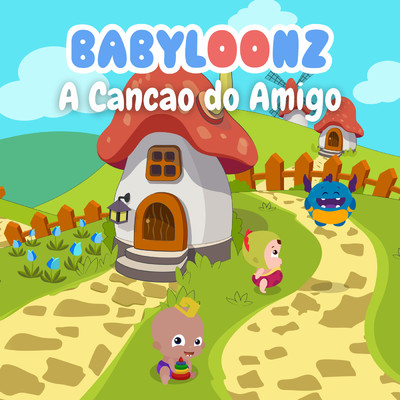 シングル/A cancao do amigo/Babyloonz Portugues