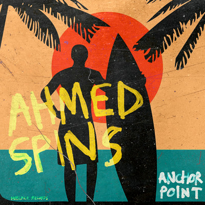 アルバム/Anchor Point EP/Ahmed Spins