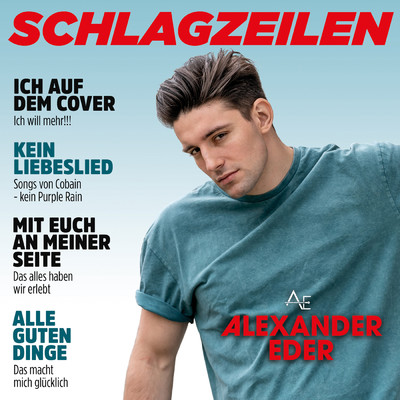 シングル/Kein Liebeslied/Alexander Eder