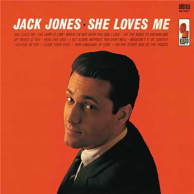 アルバム/She Loves Me/ジャック・ジョーンズ