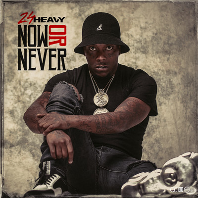 Now Or Never (Clean)/24Heavy