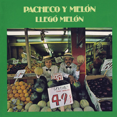 Luis “Melon” Silva／JOHNNY PACHECO