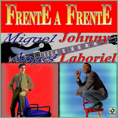 Senorita (featuring Los Dinamicos)/Johnny Laboriel