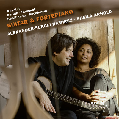 Carulli: Variations on a theme of Mozart's Die Zauberflote, Op. 169 (Arr. for Guitar & Fortepiano)/アレクサンドル=セルゲイ・ラミレス／Sheila Arnold