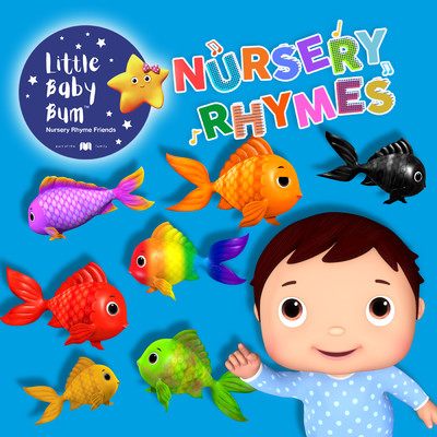 アルバム/Color Fish Song/Little Baby Bum Nursery Rhyme Friends