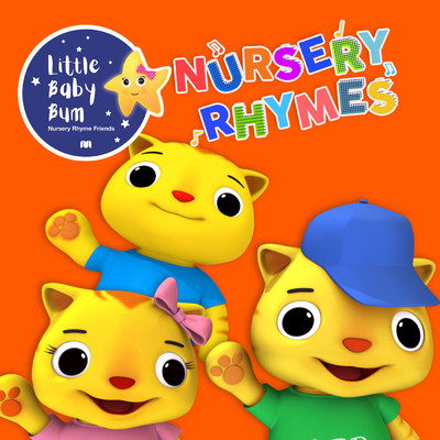3 Little Kittens (No Pie)/Little Baby Bum Nursery Rhyme Friends