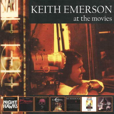 アルバム/Keith Emerson at the Movies/Keith Emerson