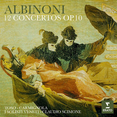 Concerto a cinque in G Minor, Op. 10 No. 2: I. Allegro/Claudio Scimone