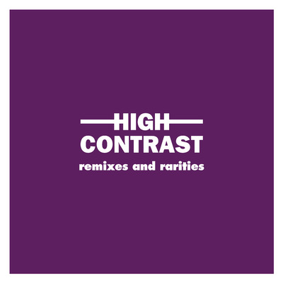 True Colours (VIP Mix)/High Contrast
