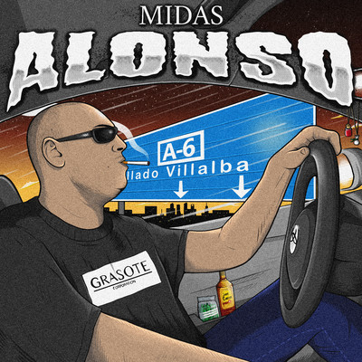 A-6/Midas Alonso
