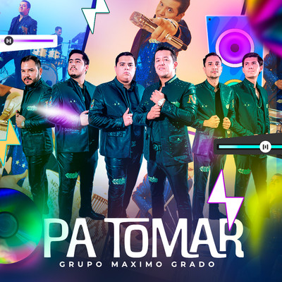 シングル/Pa Tomar/Grupo Maximo Grado