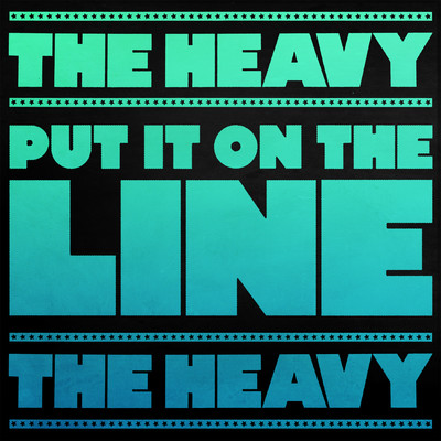 シングル/Put It on the Line (Theme from Borderlands)/The Heavy