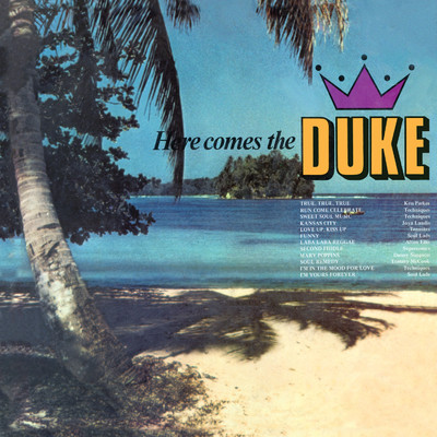 アルバム/Here Comes the Duke (Expanded Version)/Various Artists